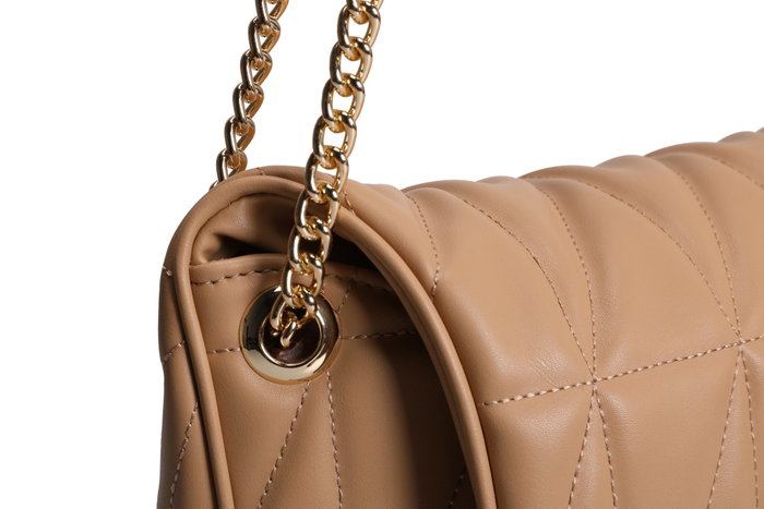 Lucky Bees Bolso Bandolera Camel Lucky Bees Bolso Bandolera Camel
